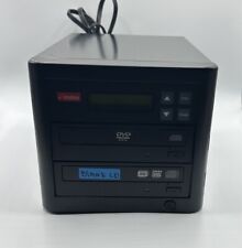 Duplicador de CD DVD/CD-D1100 DVD Imation - 1 a 1 52X CD-R 16x probado., usado segunda mano  Embacar hacia Mexico