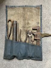 Vintage tool kit d'occasion  Expédié en Belgium