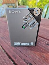 Sony cassette walkman for sale  Pacifica