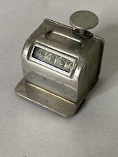 Vintage tally counter for sale  Hornbrook