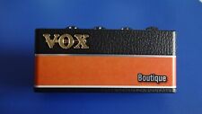 Vox amplug boutique for sale  CAMBRIDGE