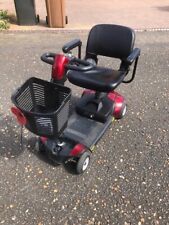 Used, Pride GoGo Elite Traveller LX Mobility Scooter 4mph with suspension seat 12 amp for sale  PETERBOROUGH