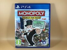 Monopoly family fun usato  Prato