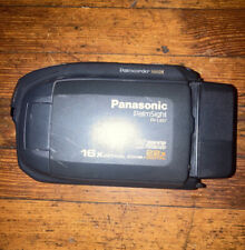 Panasonic l657d palmcorder for sale  Richmond