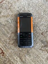 Celular Nokia 5310 XpressMusic Bluetooth MP3 tela rachada não testada T comprar usado  Enviando para Brazil