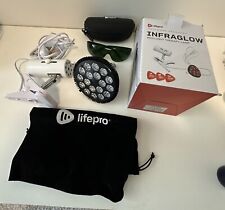 Lifepro infraglow lamp for sale  Willow Spring