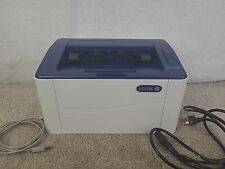 Xerox Phaser 3020 Laser Printer Black White Tested Mfg 2020 for sale  Shipping to South Africa