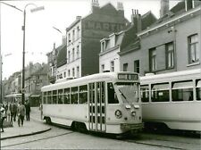 Tram line brussels d'occasion  Expédié en Belgium
