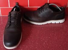 leather shoes timberland for sale  WARRINGTON
