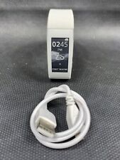 Reloj inteligente y rastreador de fitness Sony SmartBand Talk SWR30 - blanco segunda mano  Embacar hacia Argentina