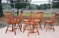 4 windsor chairs for sale  Milford