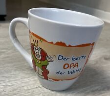 Jumbo tasse beste gebraucht kaufen  Kamen