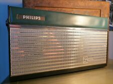 Radio philips vintage d'occasion  Imphy