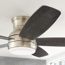 PARTS ONLY Ashby Park 52 in Brushed Nickel LED Ceiling Fan Replacement Parts for sale  Shipping to South Africa