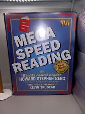 Mega speed reading d'occasion  Expédié en Belgium