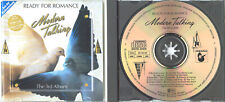 Usado, MODERN TALKING Ready For Romance The 3rd Album 1986 WEST GERMANY CD rare 1press segunda mano  Embacar hacia Argentina