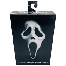 Usado, Boneco de ação NECA Ghost Face - Escala 7" - Ultimate Ghost Face - Caixa aberta - LEIA comprar usado  Enviando para Brazil