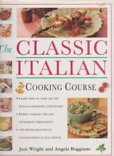 Classic italian cooking for sale  UK