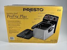 Presto stainless steel for sale  Lombard