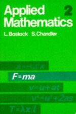 Applied mathematics chandler for sale  UK