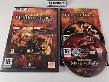 Warhammer mark chaos d'occasion  Bordeaux-