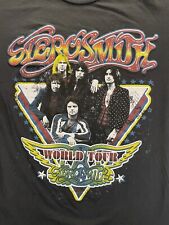 Aerosmith tour shirt for sale  Schertz
