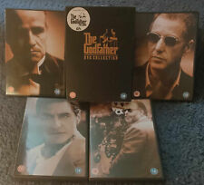 Godfather trilogy disc for sale  PAIGNTON