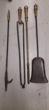 Antique fireplace tools for sale  Cape Coral