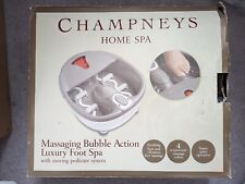 Champneys home foot for sale  SALE