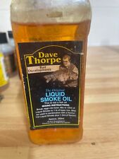 liquid smoke for sale  TUNBRIDGE WELLS