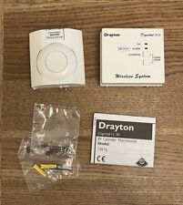 Drayton rf601 digistat for sale  CARDIFF