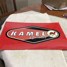 Vintage 17x11 kamel for sale  Shipping to Ireland
