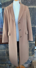 long camel coat for sale  MATLOCK