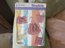 Simplicity sewing pattern for sale  LEICESTER