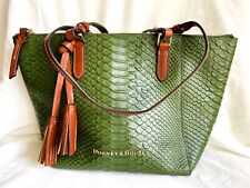 dooney bourke green tote for sale  Cottontown