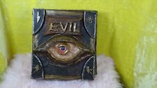 Book evil used for sale  WAKEFIELD