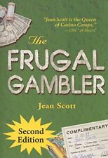 Frugal gambler new for sale  UK