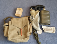 Gas mask bag for sale  CHESTERFIELD