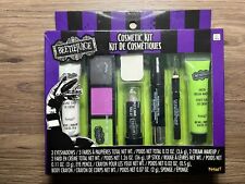 Beetlejuice Cosmetic Kit Spirit Halloween Costume Cosplay Makeup New Sealed, used for sale  Shipping to South Africa