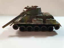 Vintage Polish RUCH Estetyka PLASTIC T-34 Tank without tracks PRL Poland 1970's na sprzedaż  PL