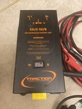 Traction battery charger for sale  MILTON KEYNES