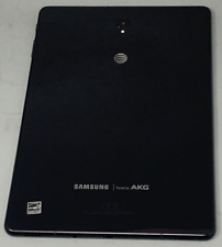 Tablet Samsung Galaxy Tab S4 SM-T837A 64 GB negra solo AT&T-justa segunda mano  Embacar hacia Argentina