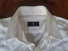 Camicia roccobarocco bianca usato  Bologna