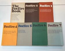 Vintage set foxfire for sale  Carlsborg