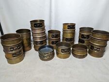 Lot vintage brass for sale  Chicago