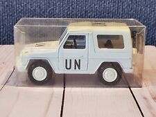 Cursor Models Mercedes-Benz Gelandewagen UN United Nations Type 461 1:35 Car for sale  Shipping to South Africa