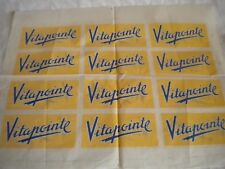 Vintage advertising vitapoint d'occasion  Bais