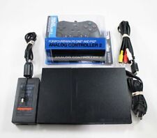 Original Sony Playstation 2 Slim PS2 sistema console comprar usado  Enviando para Brazil