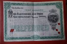 Vintage share certificate for sale  LONDON
