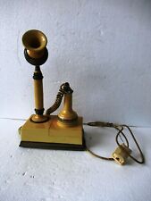 Vintage Telephone Telkom Rwt Malwa T9 / J-261-115 Plug Dial Rare Collectibles" for sale  Shipping to South Africa